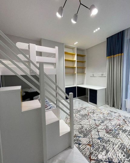 Шкаф в квартиру D 860