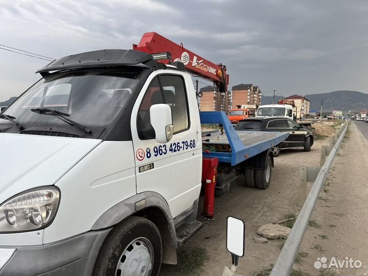 Услуги манипулятора