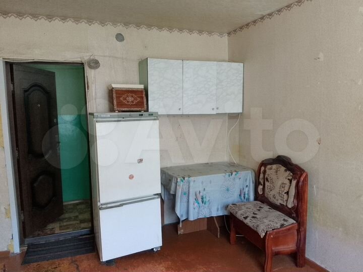 Комната 12,2 м² в 1-к., 2/5 эт.