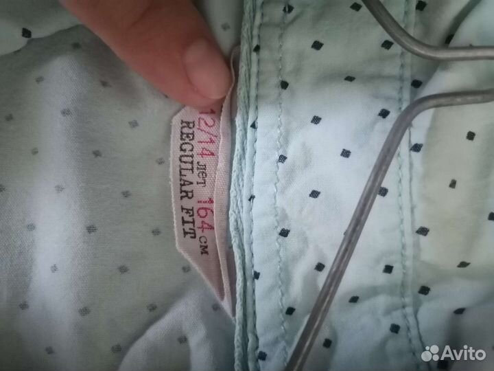 Рубашки к школе