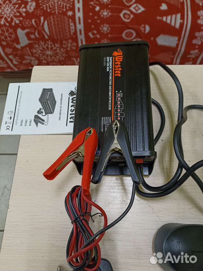 Зарядное устройство для акб