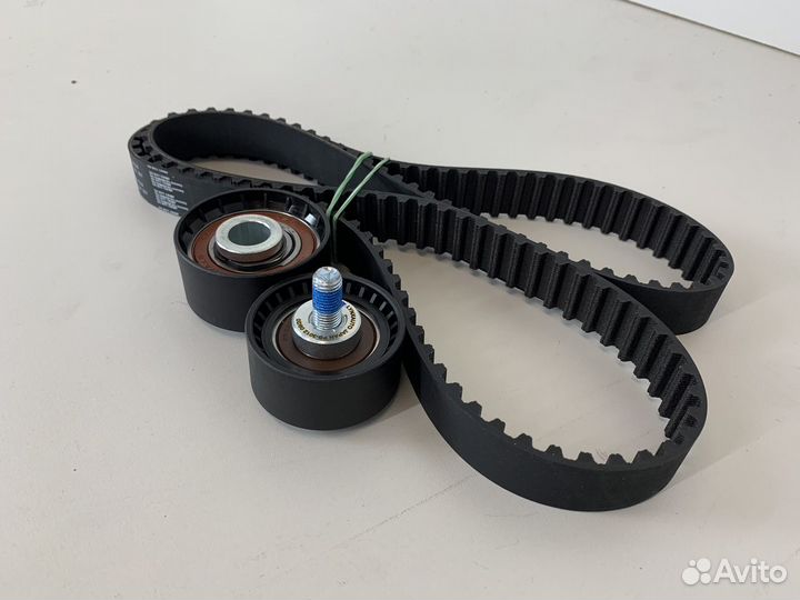 Ремень грм комплект LADA Priora 2007-2014
