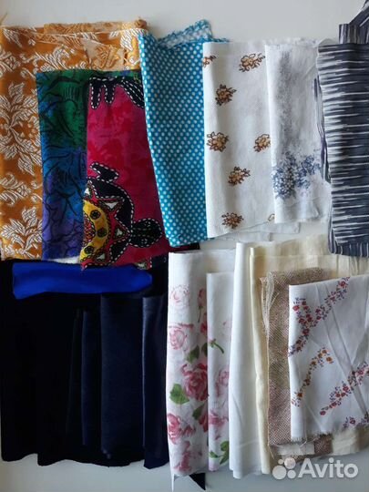 Ткань (лоскутки) для рукоделия