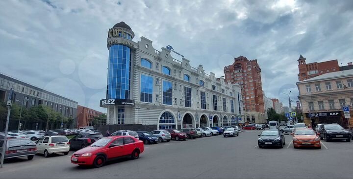 Торговая площадь, 41.2 м²