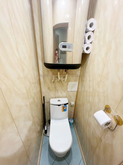 2-к. квартира, 46 м², 2/5 эт.