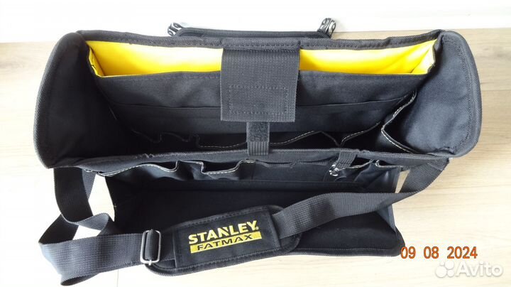 Сумка инструментальная Stanley FatMax