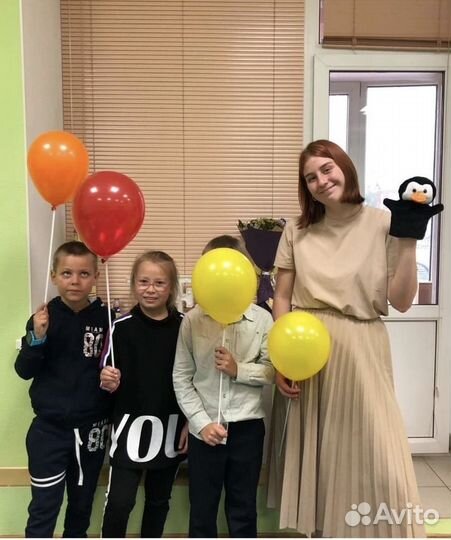 Репетитор по английскому языку очно/онлайн