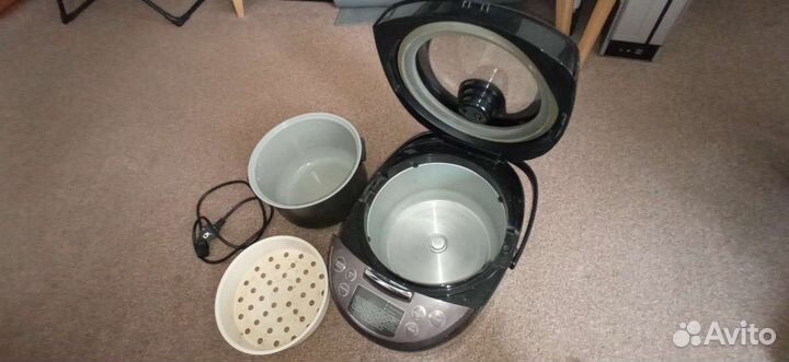 Мультиварка polaris PMC 0515 ADG