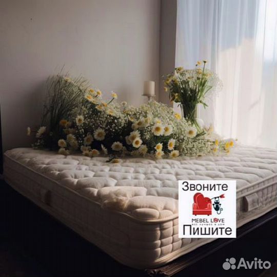 Матрасы