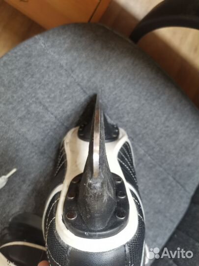 Коньки мужские 42 размер