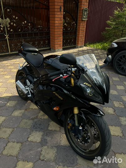 Yamaha YZF R6