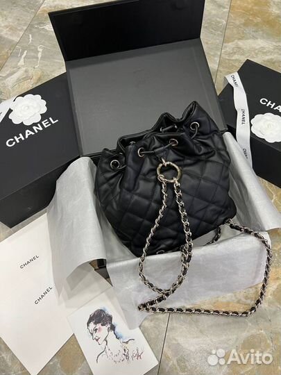 Рюкзак Chanel