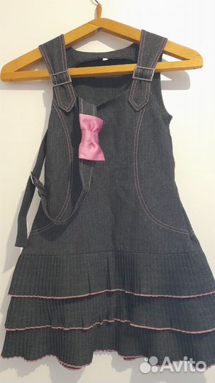 Школьная форма для девочки