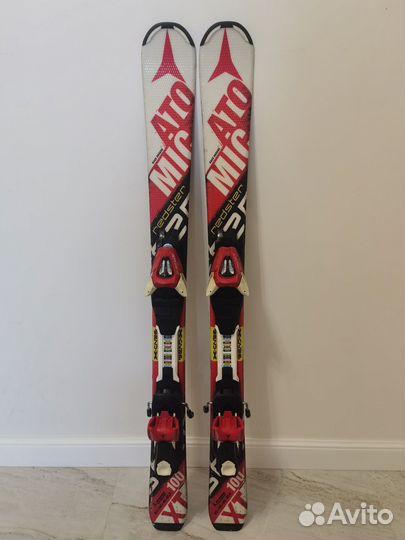 Горные лыжи Atomic Redster 100 см