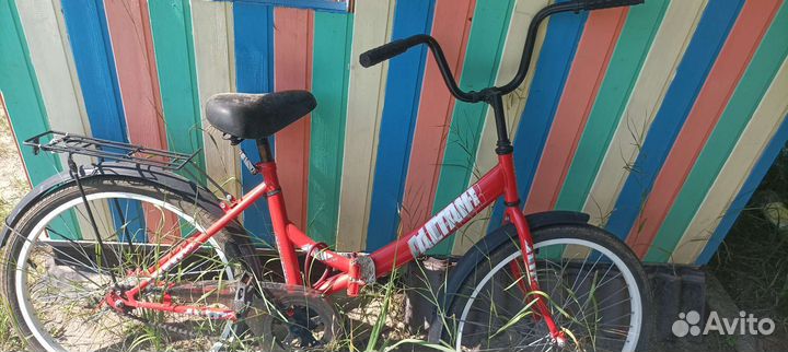 Велосипеды бу взрослый