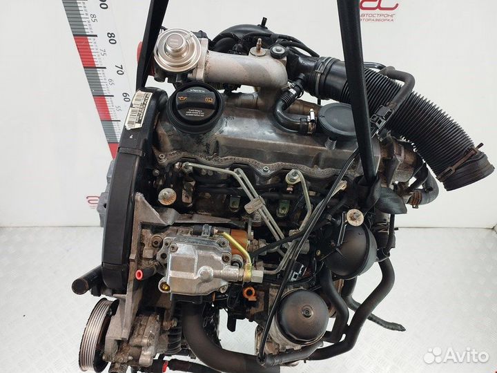 Двигатель (двс) для Skoda Octavia 1U ASV