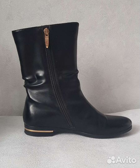 Сапожки 35 размер