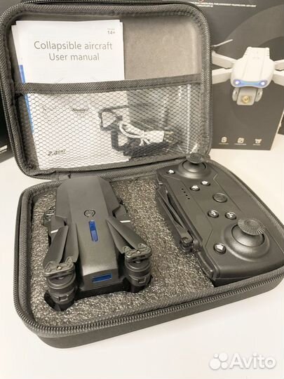 Квадрокоптер (новый )