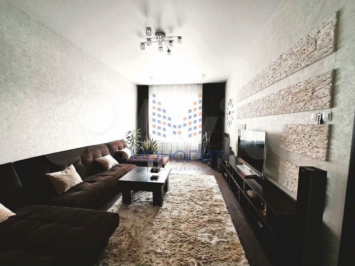 4-к. квартира, 125,8 м², 2/10 эт.