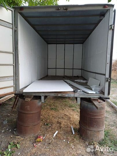 Будка на газель