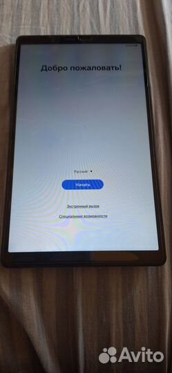 Планшет samsung galaxy tab a7 lite 64