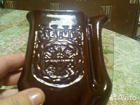 Антикварные поильники для минеральной воды СССР