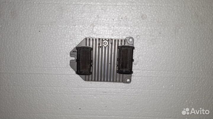 Блок управления двигателем Opel Omega B