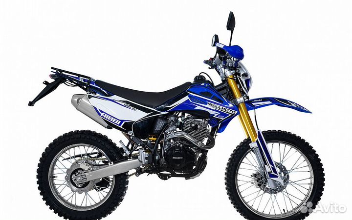 Мотоцикл Regulmoto sport-003 250