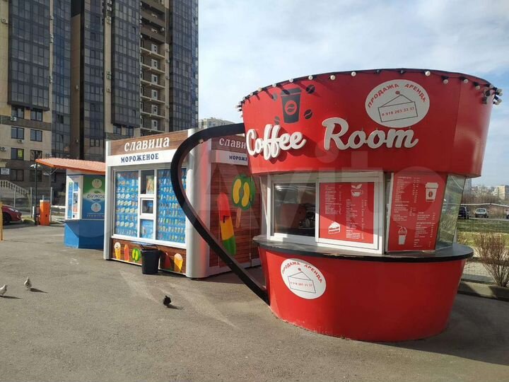 Квартира-студия, 35 м², 18/20 эт.