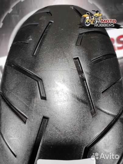 180/55/17 R17 Continental RoadAttack 3 GT №14075