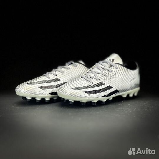 Бутсы детские Adidas Adizero AG