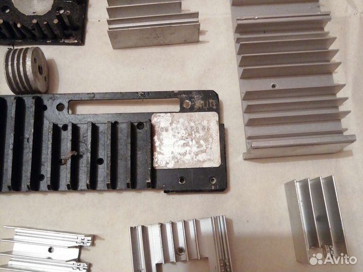 Радиаторы для радиоаппаратуры