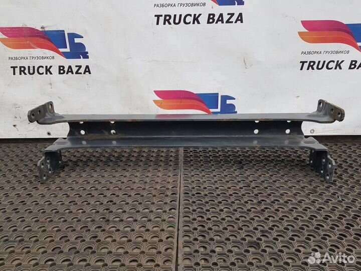 504027363 Траверса рамы передняя поперечная