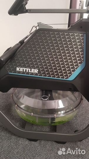 Гребной тренажер Kettler Coach H2O