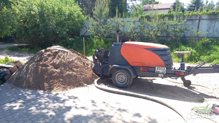 Стяжка пола