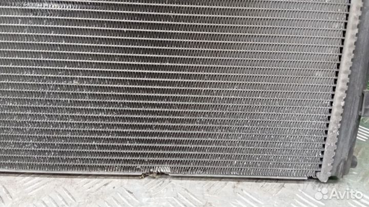 Радиатор основной Bmw 1-Series