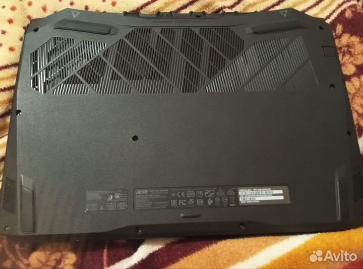 Acer nitro 5 gtx 1050