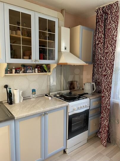 2-к. квартира, 50,2 м², 6/9 эт.