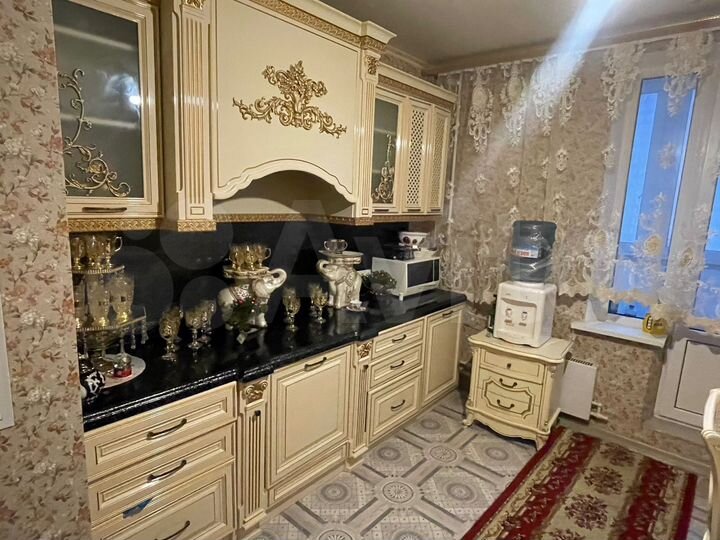 3-к. квартира, 68,8 м², 8/19 эт.