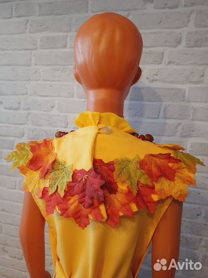 Костюм осени