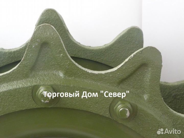 3403-3202010-50 Колесо ведущее ош газ-71/газ-34039