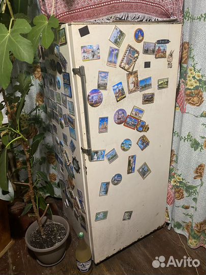 Холодильник ЗИЛ