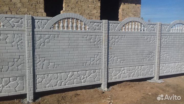 Еврозаборы