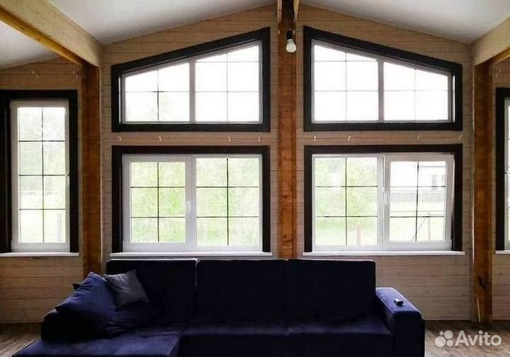 Пластиковые окна за 7 дней