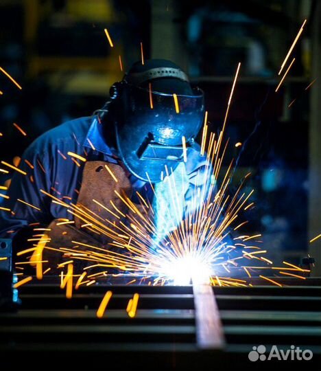 Электрогазосварщик 5 разяда