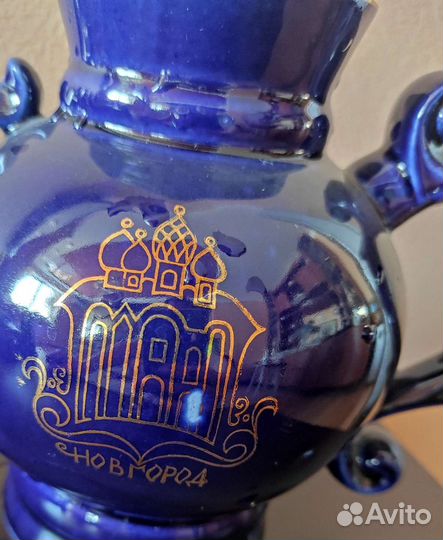 Посуда СССР