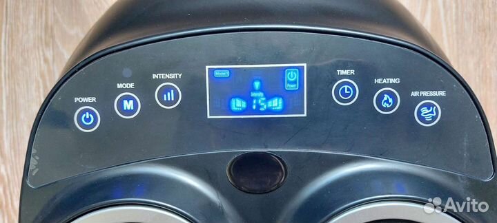 Электромассажер для стоп (новая модель)