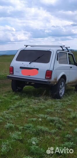 Багажник аэродинамический на водосток