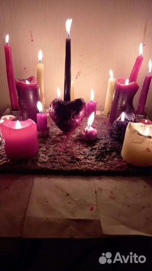 Приворот. Оплата по результату. Без вреда и греха