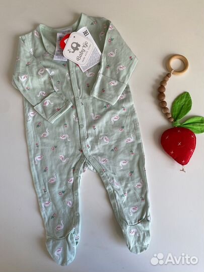 Комплект слипов 56-62